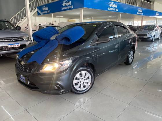 CHEVROLET PRISMA 1.0 MPFI JOY 8V FLEX 4P MANUAL